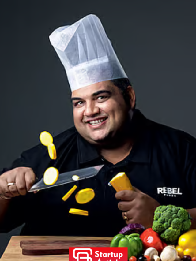 Rebel Foods Cofounder Ankush Grover Takes Global CEO Role, Restructuring Leadership