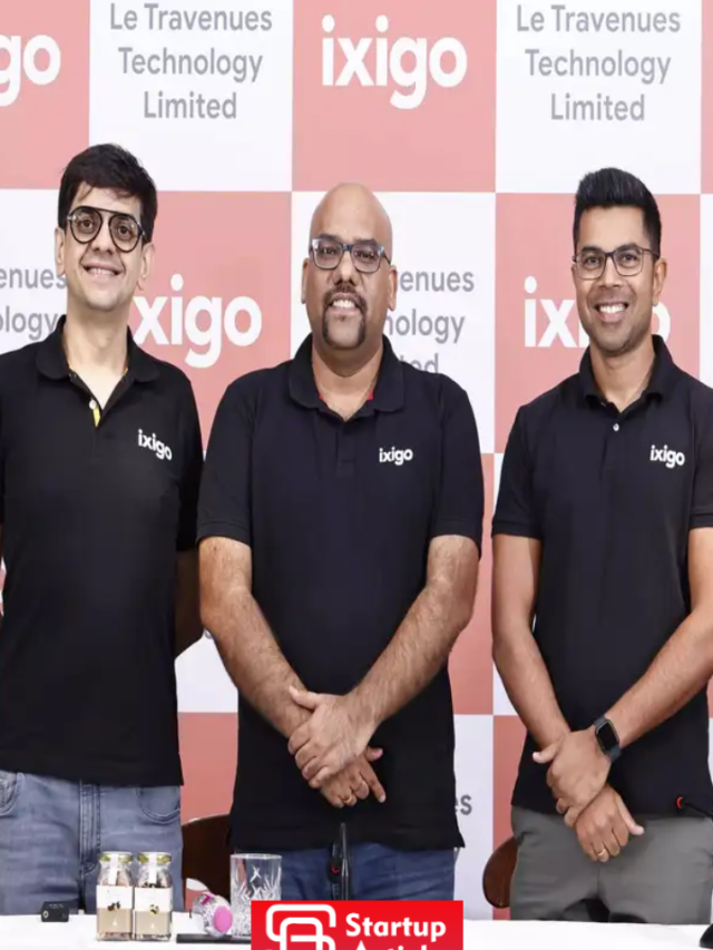 Elevation Sells Ixigo Shares for the Second Time
