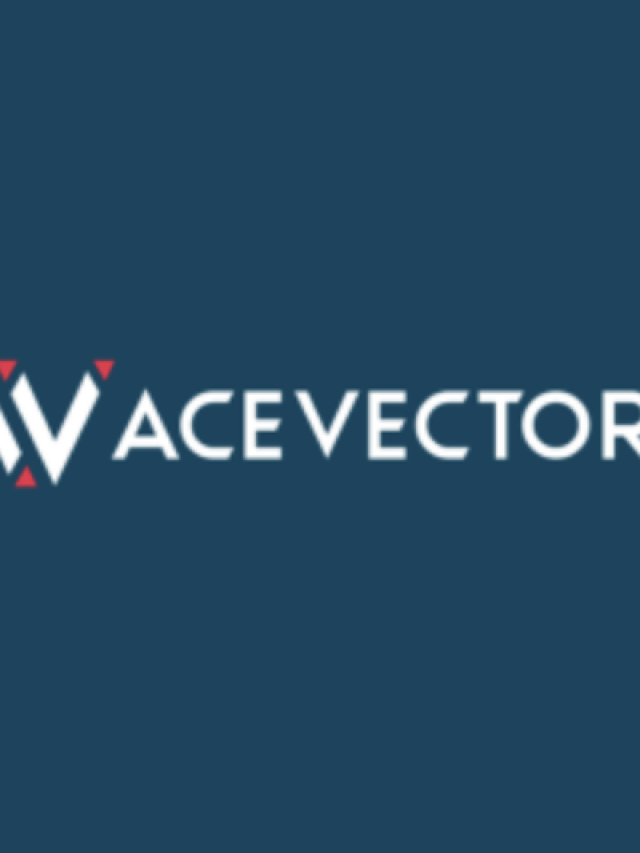 Acevector logo