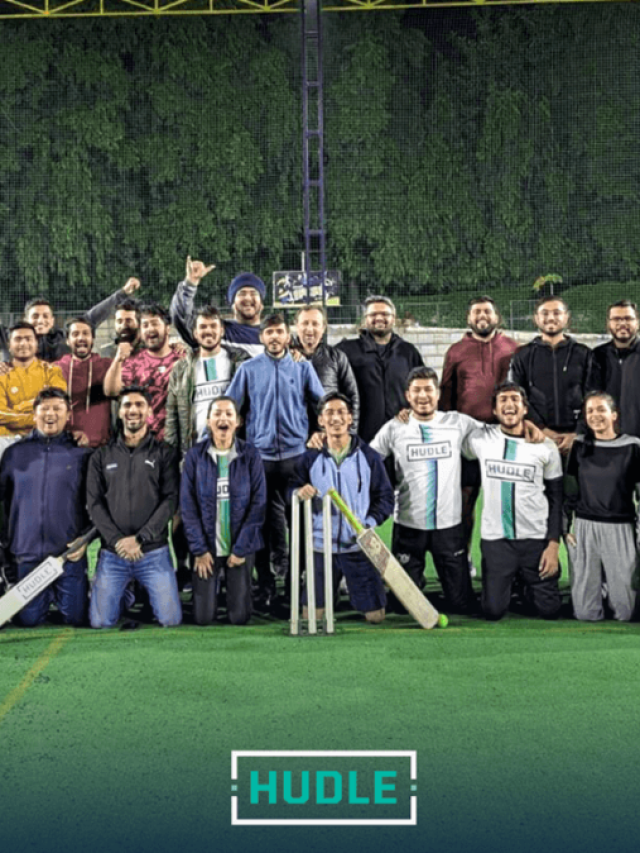 Cricket-Focused Startup Hudle Secures $2.5 Million in Funding
