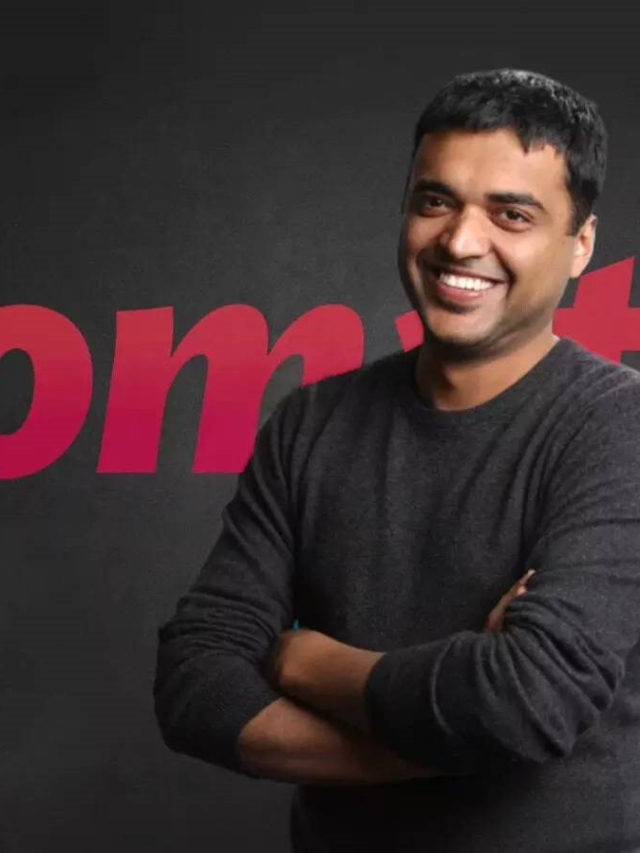 Deepinder Goyal Success Story