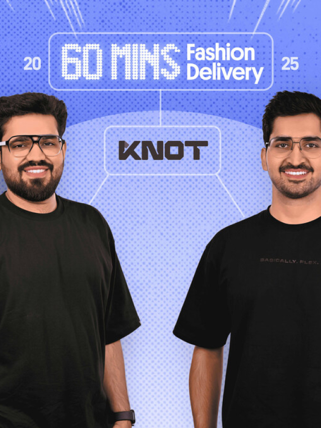Fashion Startup KNOT Secures $3 Million Funding to Scale Operations Beyond Mumbai