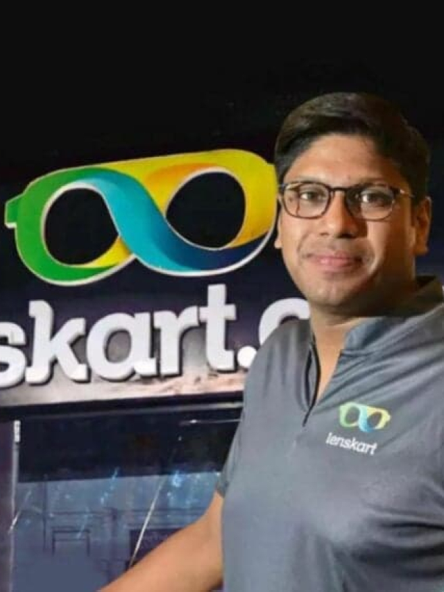 Lenskart Files for ₹2,150 Crore IPO with SEBI