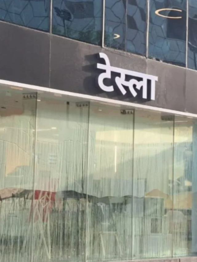 Tesla Debuts in Mumbai with First Showroom, Launches Model Y in India