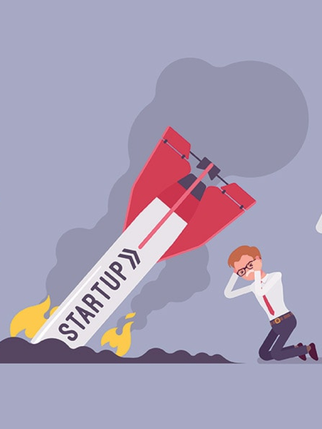 Top 10 Indian Startups That Failed or Shut Down After 2020