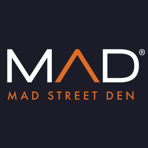 mad street den ai logo