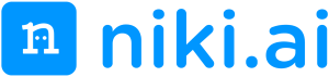 niki.ai logo