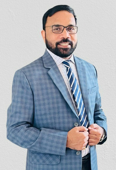 Dr. Chikkala Venugopal RaoChairman, NIPM Hyderabad Chapter.