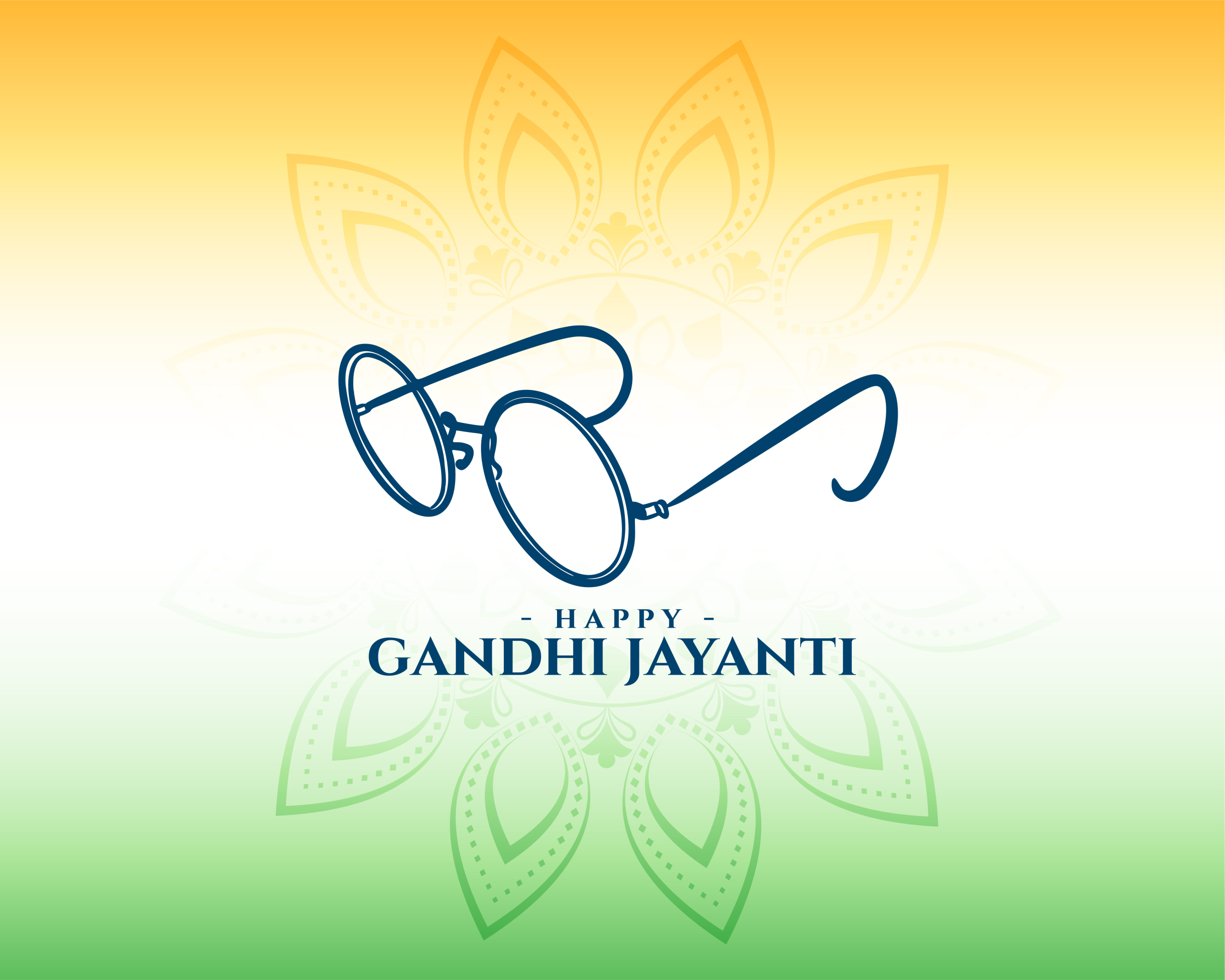 Popular Indian Startups Wished Gandhi Jayanti 2025 with Creative Ads