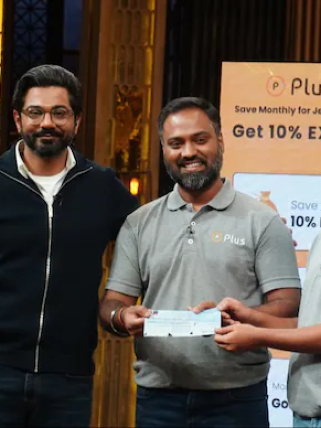 Shark Tank Featured Plus Gold Shuts Down, Due to Fund Crunch