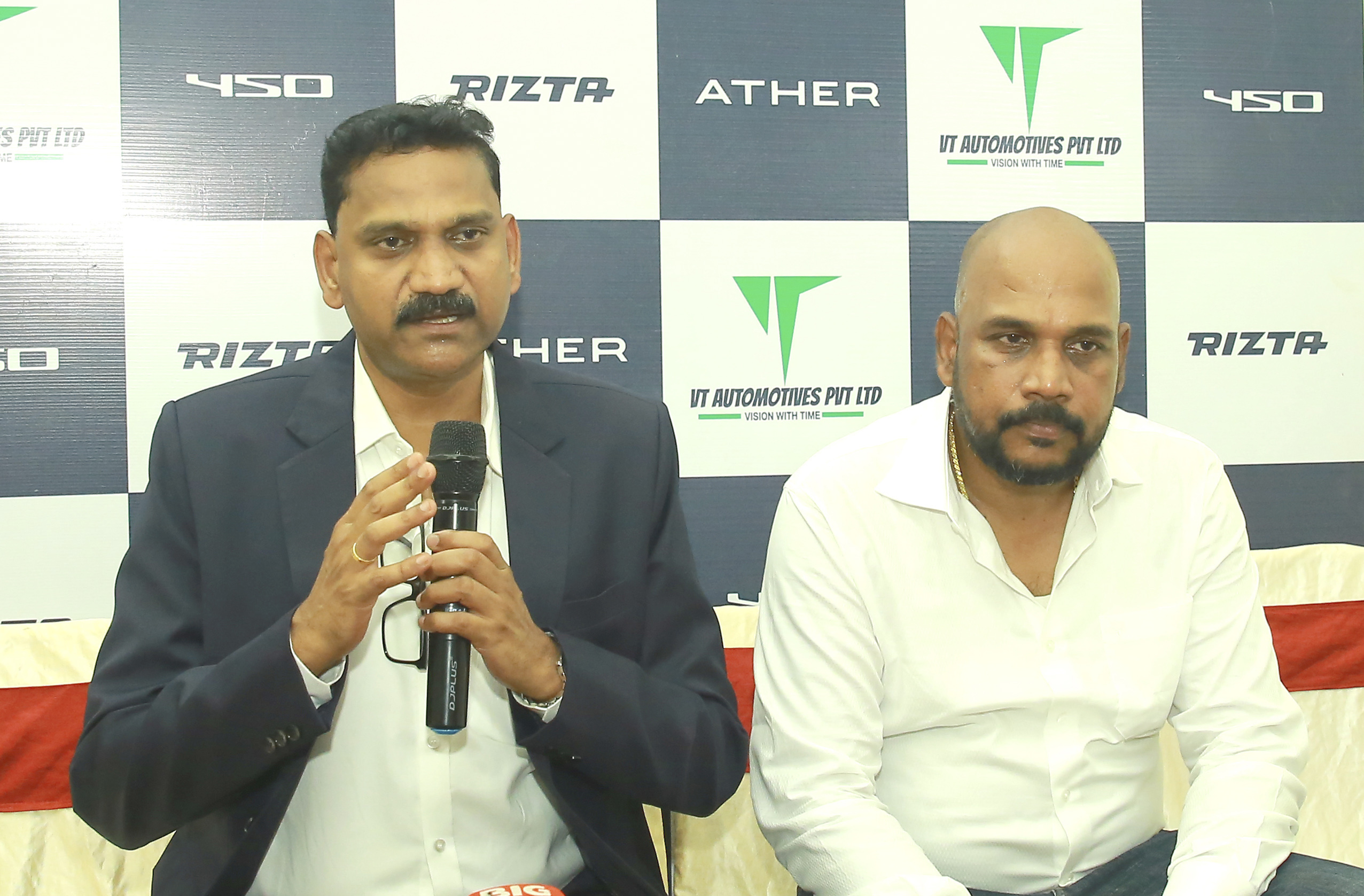 Ather Energy Ltd Unveils New Flagship Showroom in Nalgonda