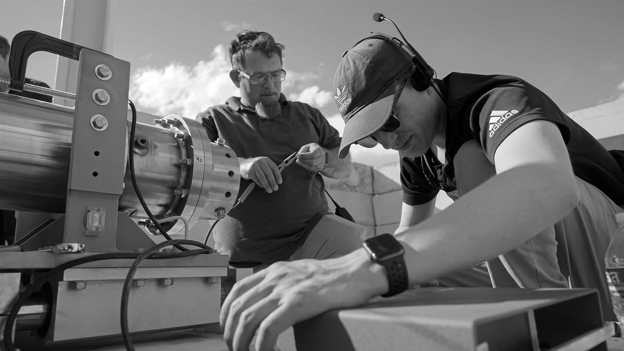 Defense startup Firehawk nets $60M to boost production of 3D-printed rocket engines