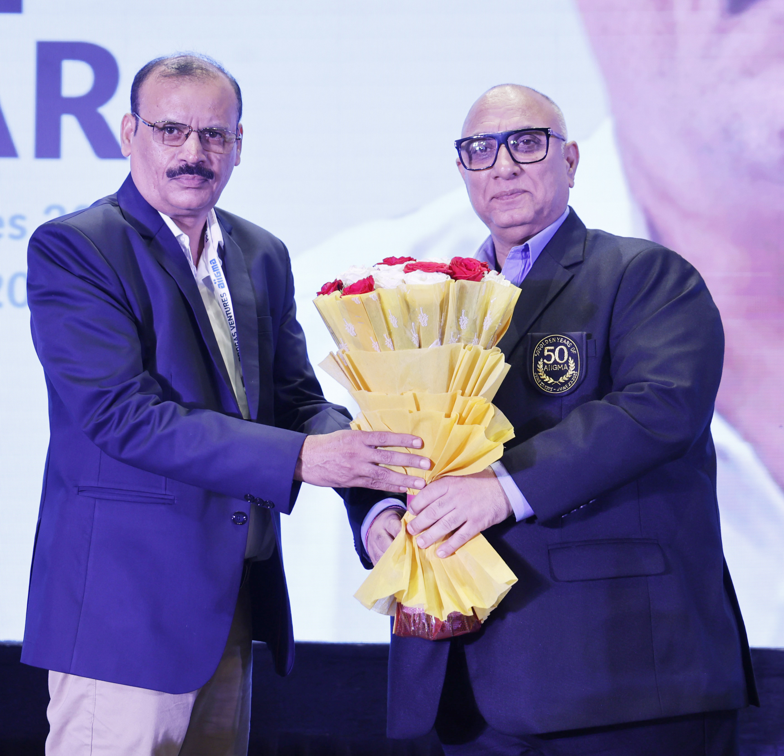 AIIGMA marks 50 years with ‘Regional Safety Seminar on Gas Cylinder Rules and Industry Standards’ at Hyderabad!