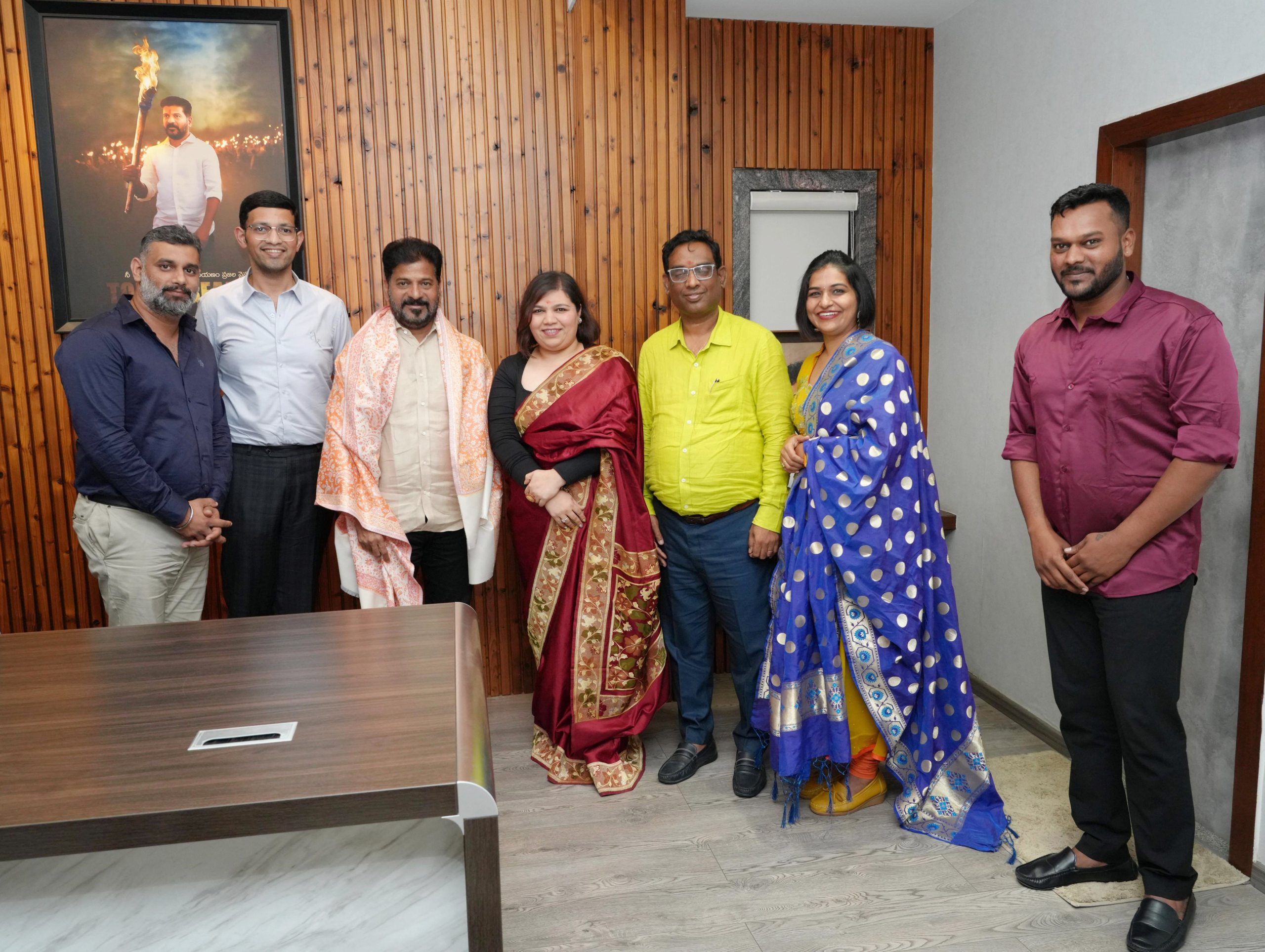 Representatives of BNI (Business Network International)