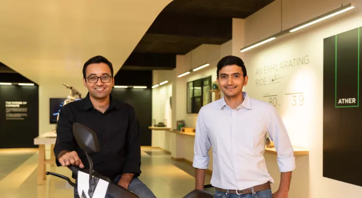 Ather Energy Shifts Gears for the Future