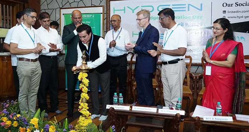 HYDGEN, Deeptech Startup, Raises 5M In a Funding Round Headed By Transition VC And Partners