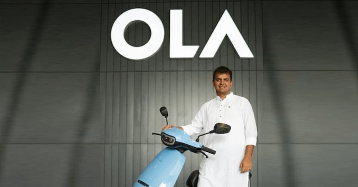 Ola Electric Receives Board Approval to Raise ₹1,500 Crore