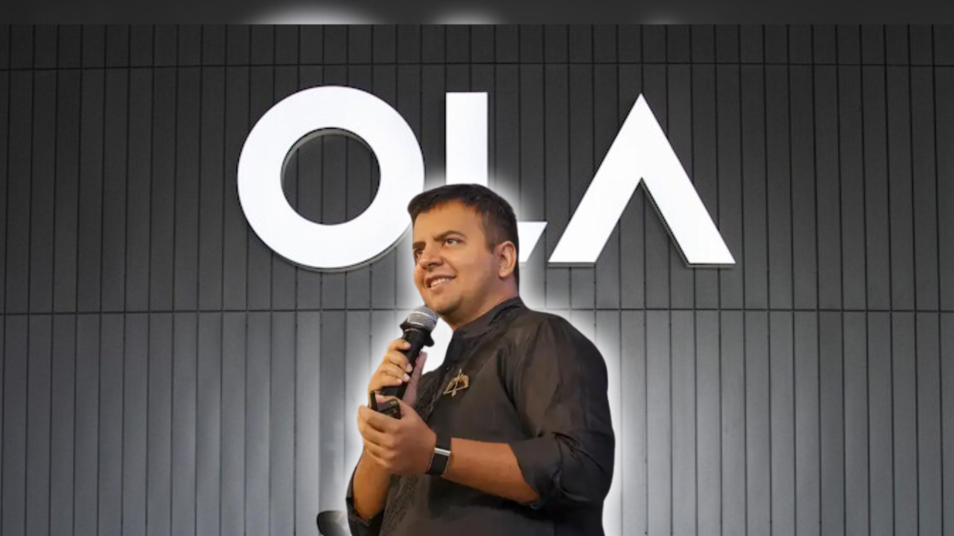 Bhavish Aggarwal Stake Sale at Ola Electric What It Means for Investors and the Company’s Future