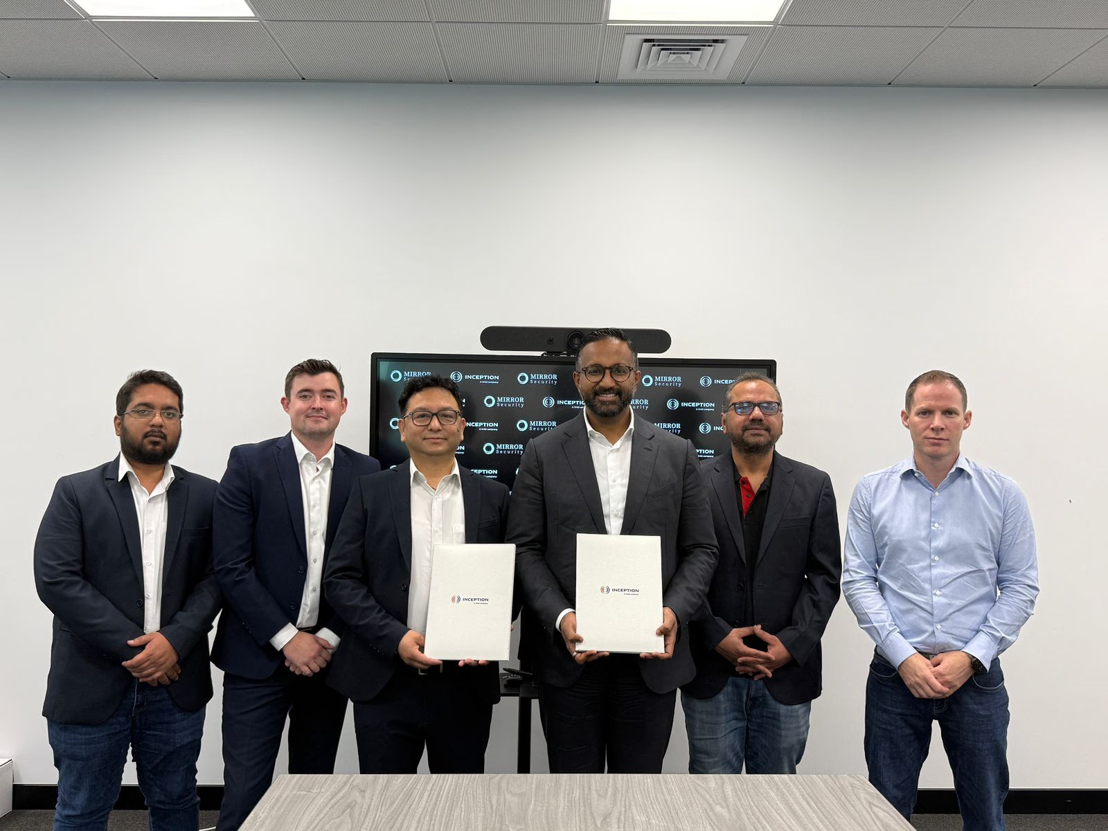 Cybersecurity Startup Mirror Security Raises 2.5 Million Funding