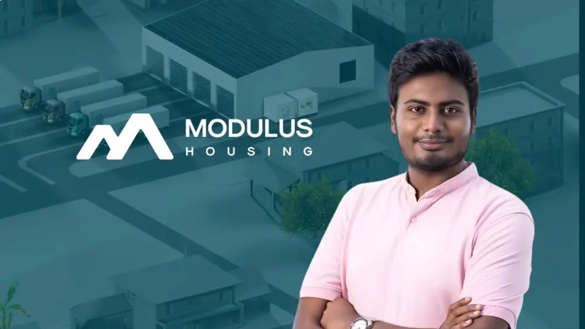 Modulus Housing Secures $7.83M (70 crore) to Expand Modular Housing Across India and Africa.
