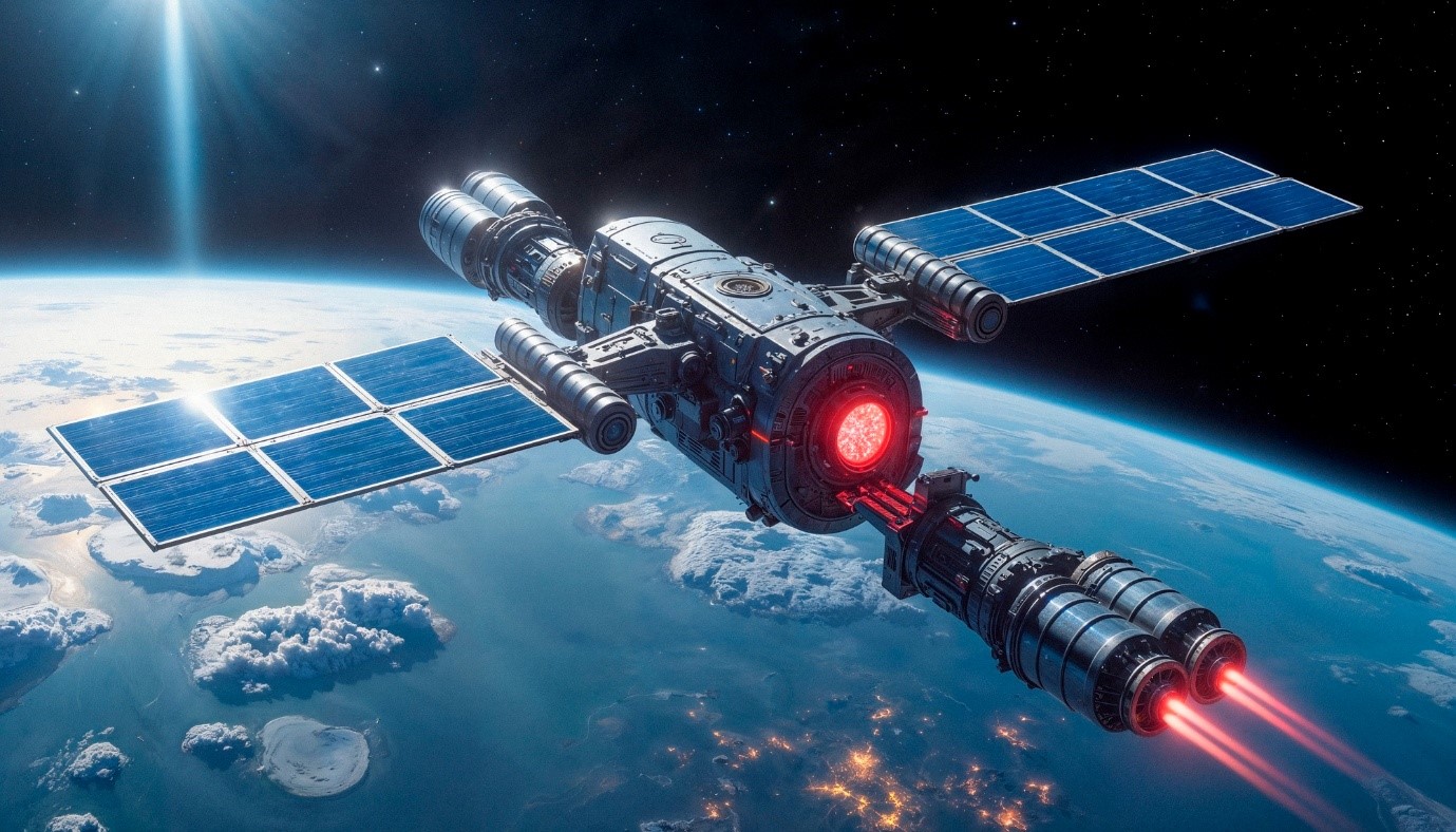 SpaceTech Startup Digantara Raises $50 Million(4.55 Crore Approx) To Launch 15 Surveillance Satellites