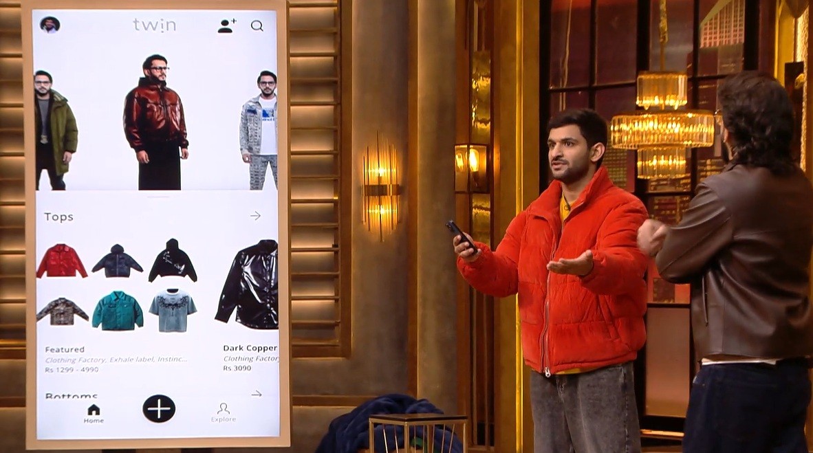 About Twin Shop AI Virtual Try-On for Shopping