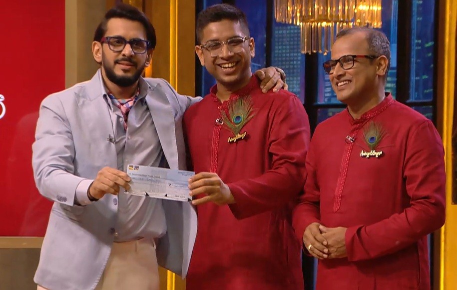 Aman Gupta gives an offer…but on one condition