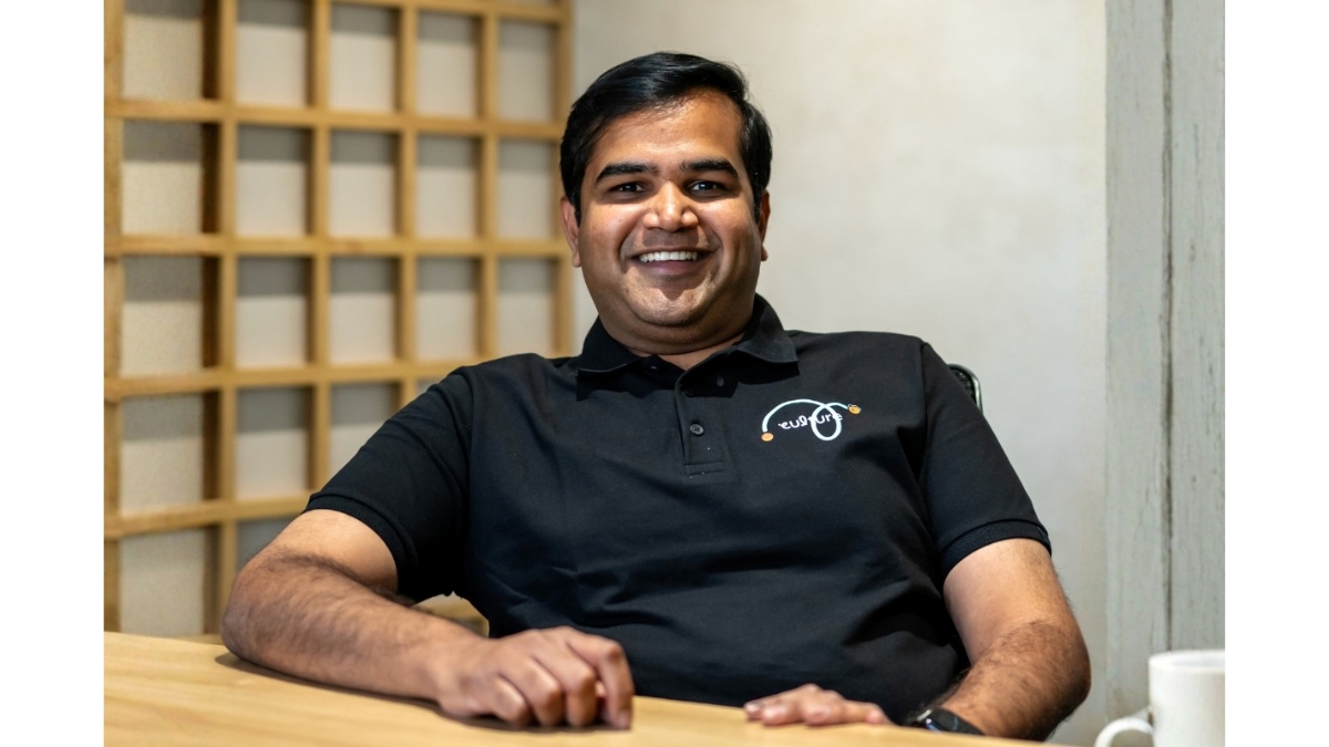 Anurag Rangineni, Founder & CEO of Culture