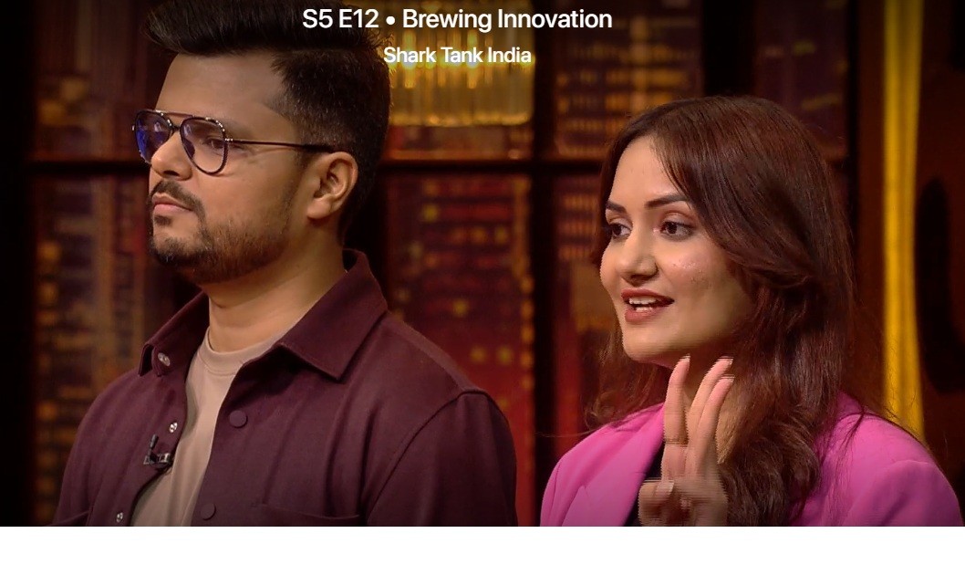 Cinefai Studios on Shark Tank India: Gen AI Powered Studio