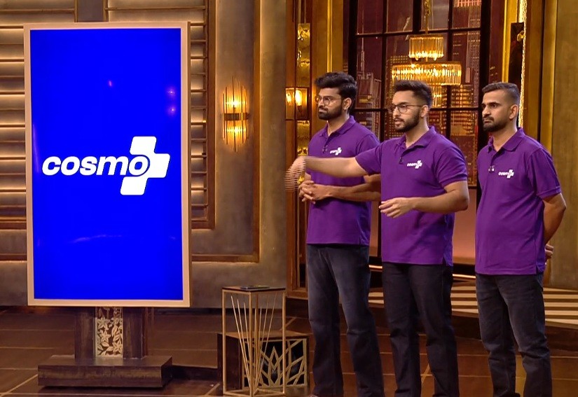 Cosmo Build on Shark Tank India: Building a Faster Ambulance Network