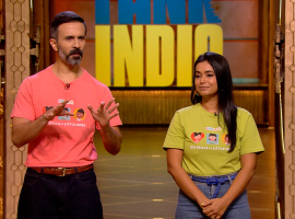 Emomee on Shark Tank India Season 5 - A High-Octane Pitch That Won Rs 2 Crore Deal