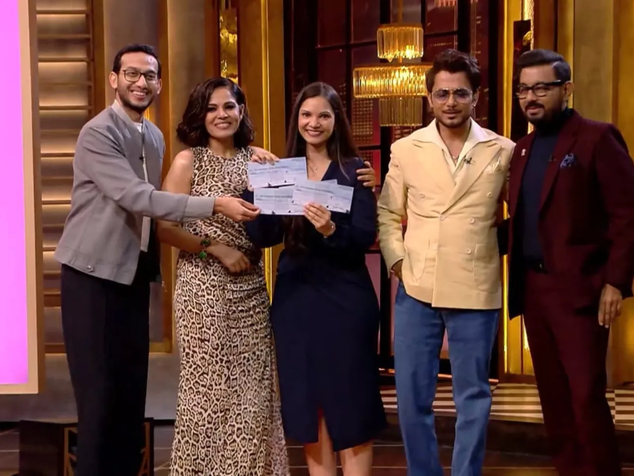 Emori on Shark Tank India Season 5 Episode 5 - How the Lab-Grown Diamond Jewellery Brand Sparkled in the Tank