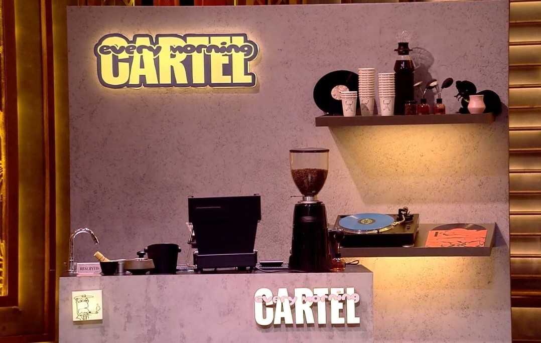 Every Morning Cartel Vision