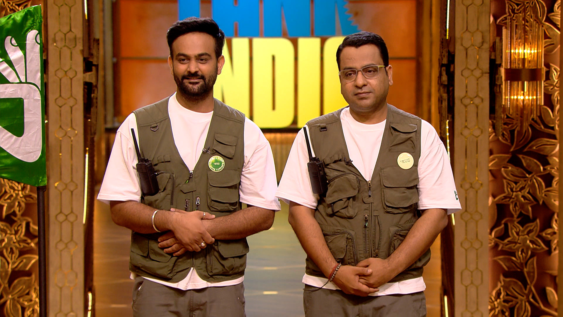 Experiential Travel Startup Capture A Trip Shines on Shark Tank India Season 5 Episode 2