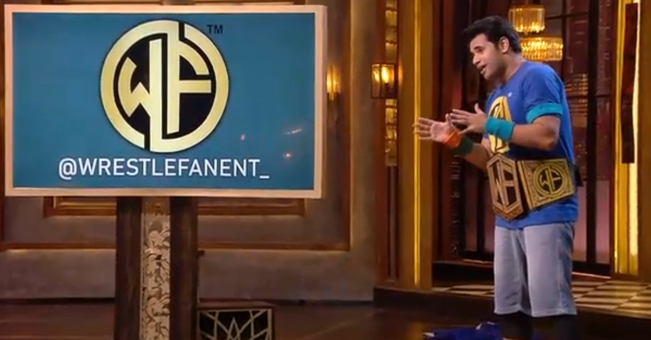 Founder Introduction & Business Overview of Wrestlefanent