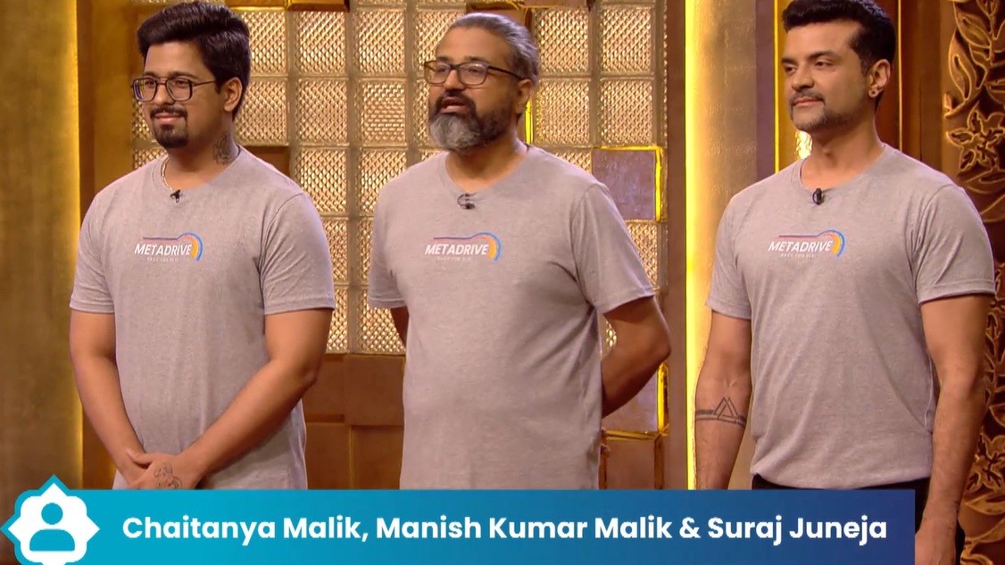 From astrology to arcades: Shark Tank India pitcher hailed as ‘India’s Da Vinci’ but leaves empty-handed