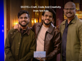 Gully Labs on Shark Tank India - Luring Indian Sneakerheads With Desi Designs