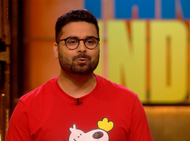 Guugly Wuugly on Shark Tank India Season 5 Episode 1 - Kid-Wear Startup Seeks Big Break in the Tank