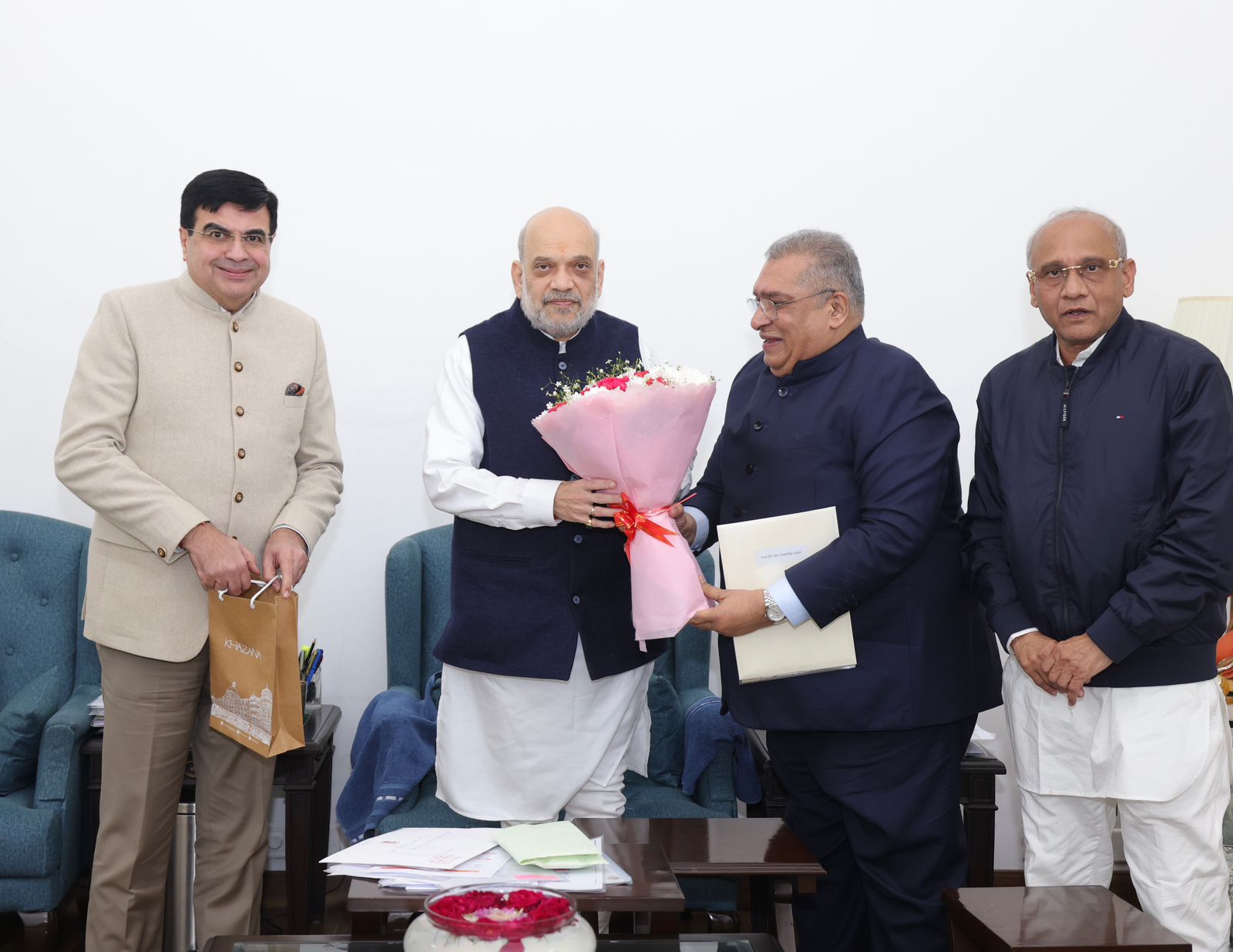 Hon'ble Union Home Minister Amit Shah invited to attend LIBF Expo 2026