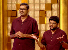Intimate Apparel Startup Panteazy Makes a Bold Splash on Shark Tank India Season 5 Episode 3