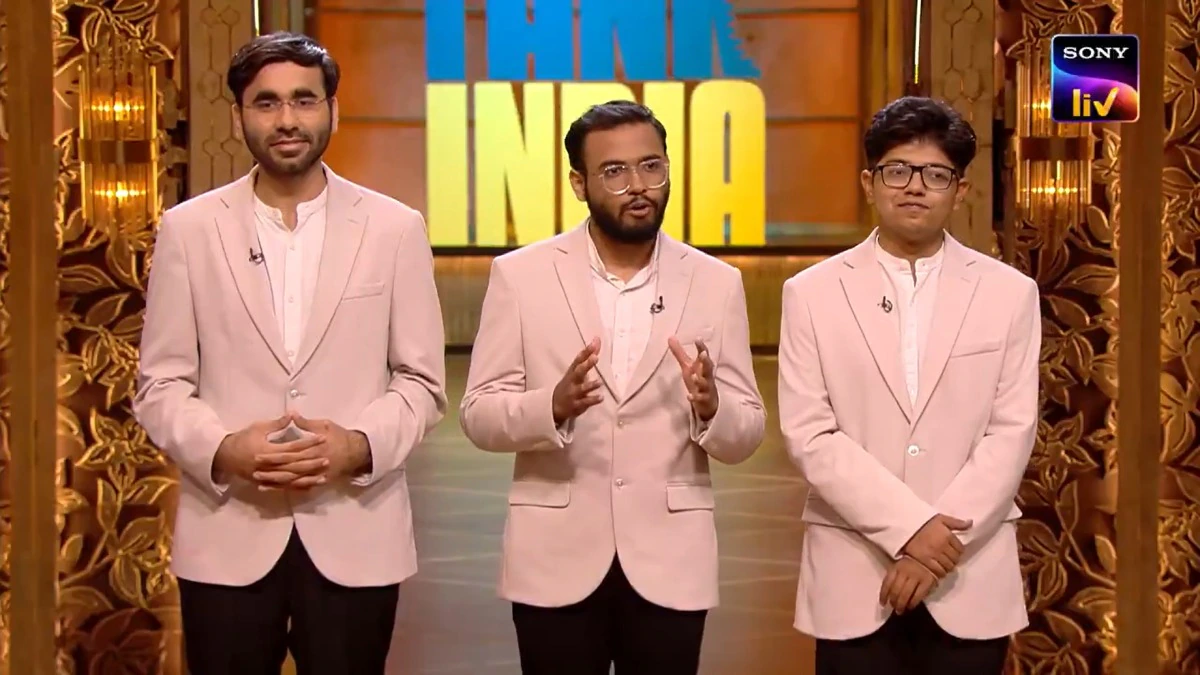 Kalam Labs on Shark Tank India Season 5 Episode 3 - A High-Altitude Vision for India’s Aerospace Future