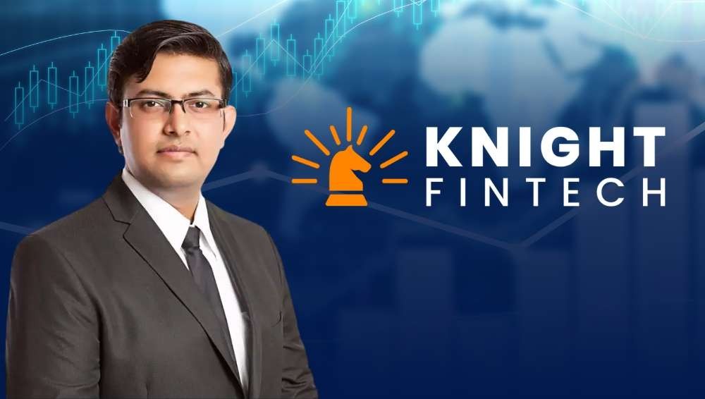 Knight Fintech Eyes Global Expansion Following $23.6M Accel-Led Series A for AI-Driven Financial Software