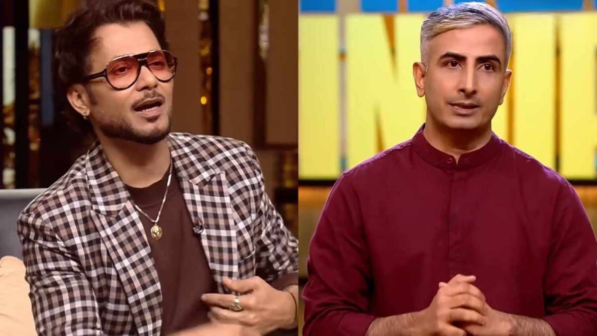 Lewisia Wellness’s Controversial Shark Tank India Season 5 Debut - What Happened in Episode 1