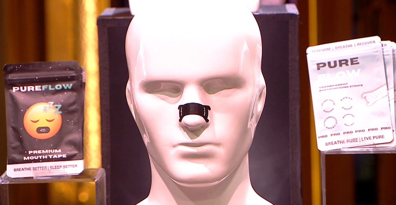 Pure Flow Tape Vision