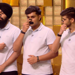 PureFlow Tape Pitches their nasal strips on Shark Tank India 5