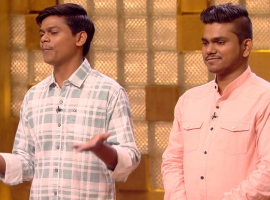 SPARSH BRUSH On Shark Tank India Cattle care Brand