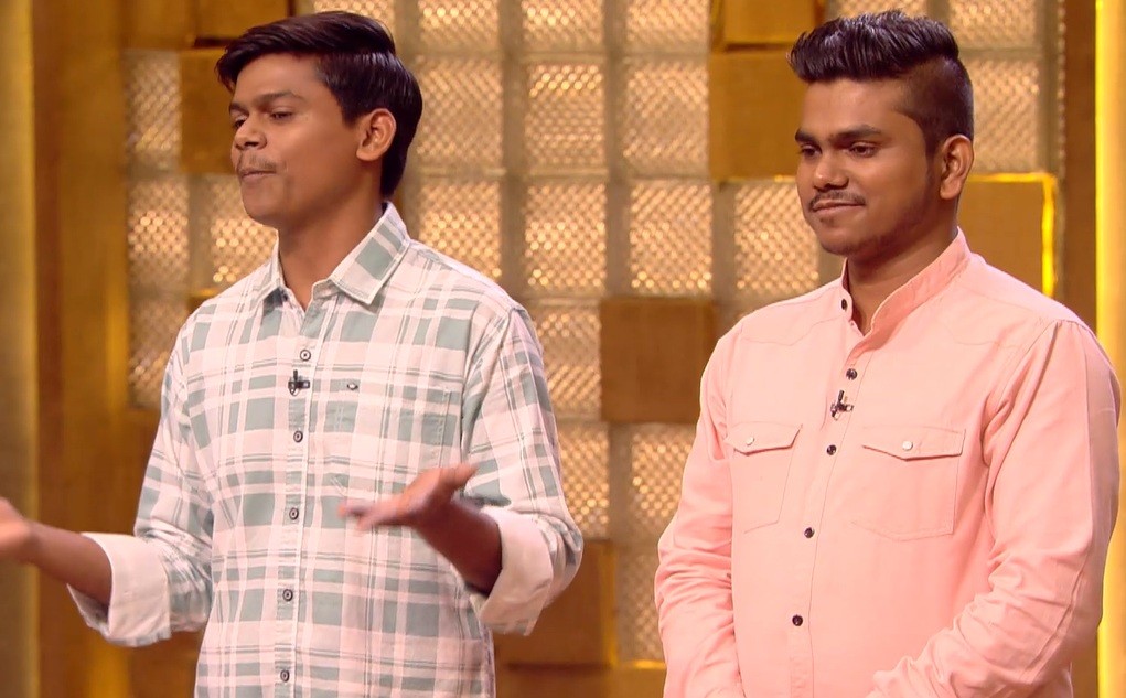 SPARSH BRUSH On Shark Tank India Cattle care Brand