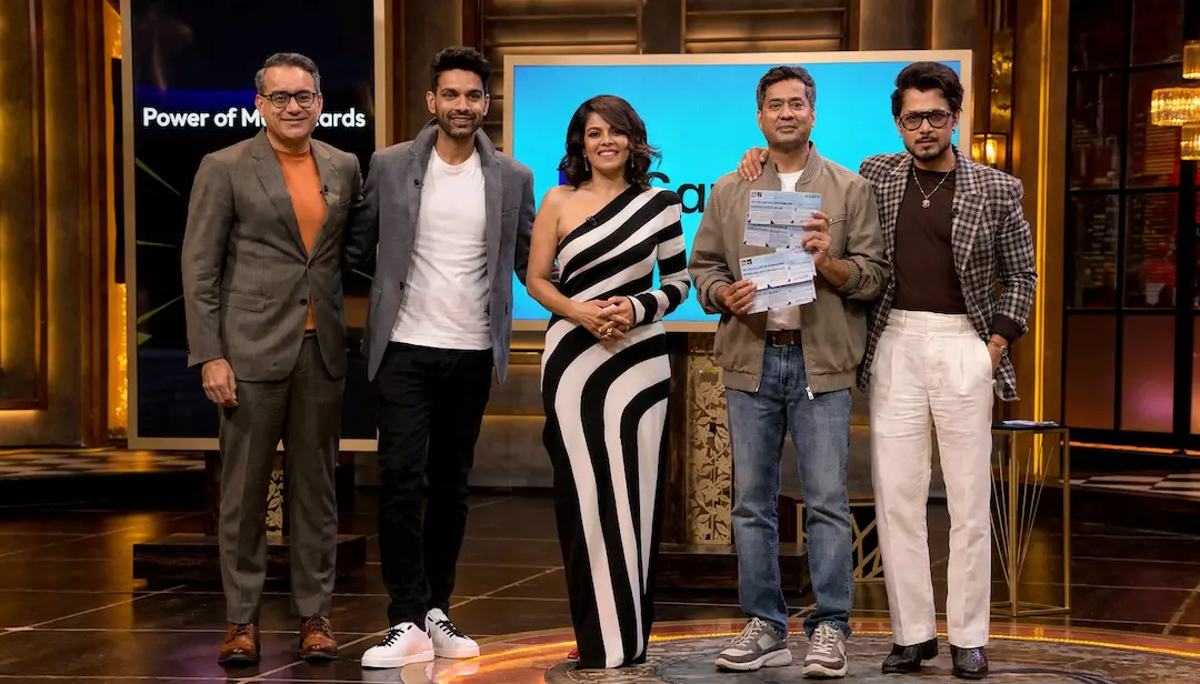 SaveSage Steals the Spotlight on Shark Tank India Season 5 with Strategic AI-Powered Fintech Pitch