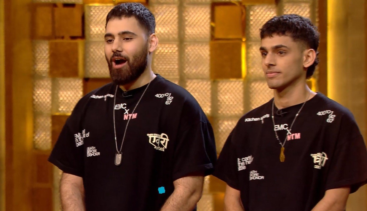 Shark Tank India 5 Episode The Omakase Revolution—Can Every Morning Cartel Redefine Indian Coffee Culture