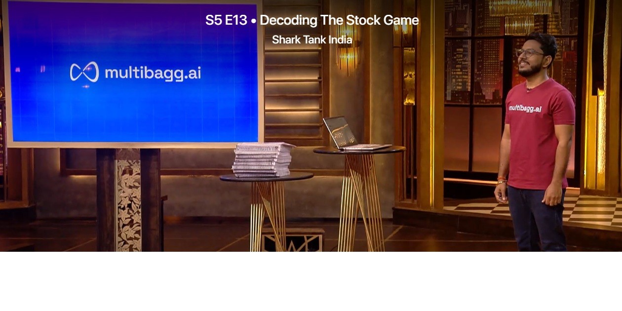 Shark Tank India 5. The judges, who were fascinated after hearing the pitch, clashed with each other to apply money, as much as they asked for... gave double of it!